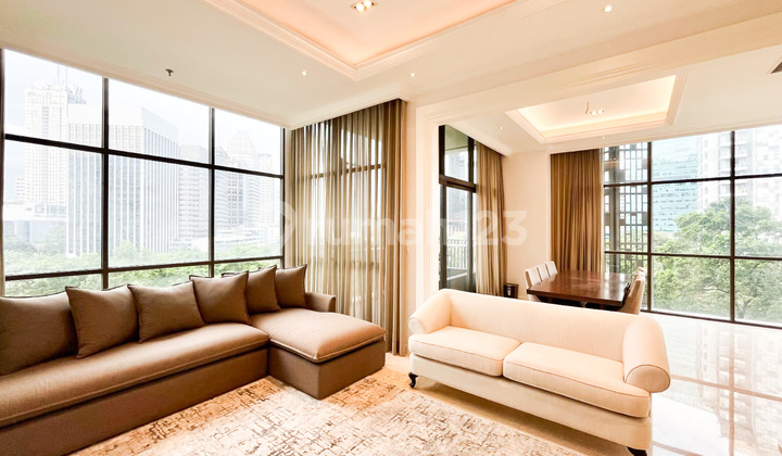 For Sale Senopati Suites 3 Bedrooms Low Floor