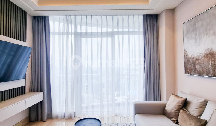 For Rent South Hills 1+1 Bedrooms High Floor 2