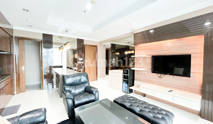 For Rent Residence 8 Senopati 2 Bedroom Low Floor 1