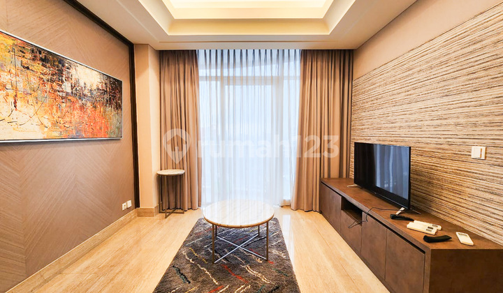 For Rent South Hills 1+1 Bedrooms High Floor 2