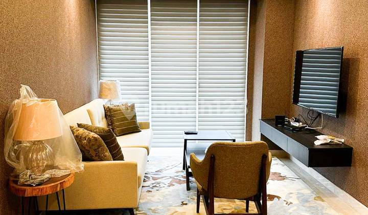 For Sale Pondok Indah Residence 2 Bedrooms Middle Floor For Sale Pondok Indah Residence 2 Bedrooms Middle Floor