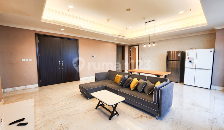 For Rent Botanica 2+1 Bedroom High Floor 1