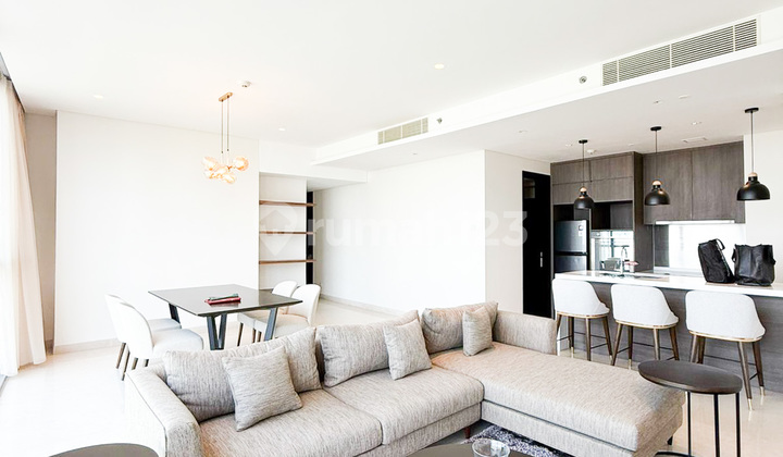 For Rent Casa Domaine 2 Bedrooms Middle Floor 2