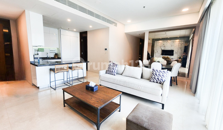 For Rent Anandamaya Residence 3 Bedroom High Floor