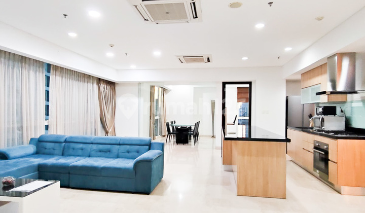 For Rent Setiabudi Sky Garden 3 Bedrooms Middle Floor 1