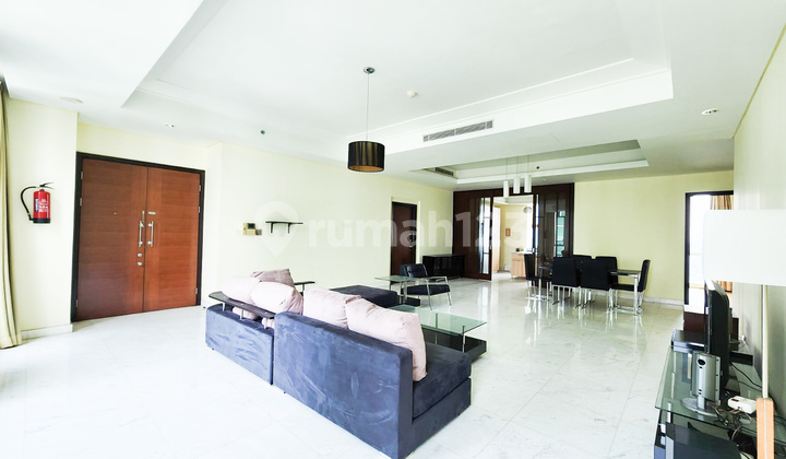 For Sale The Peak Sudirman 3 Bedrooms High Floor 2