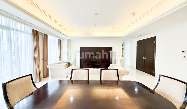 For Rent Botanica 3 Bedrooms High Floor 1