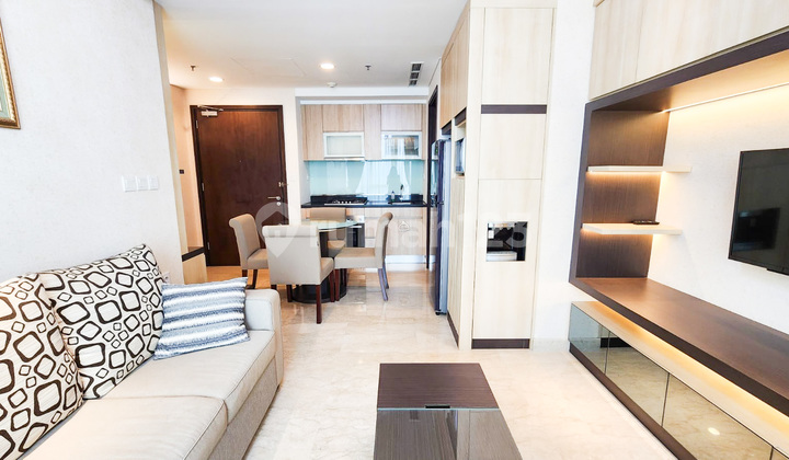 For Sale Setiabudi Sky Garden 2 Bedrooms Middle Floor 2