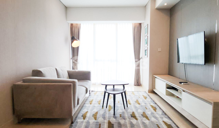 For Rent Setiabudi Sky Garden 2 Bedroom Middle Floor 2