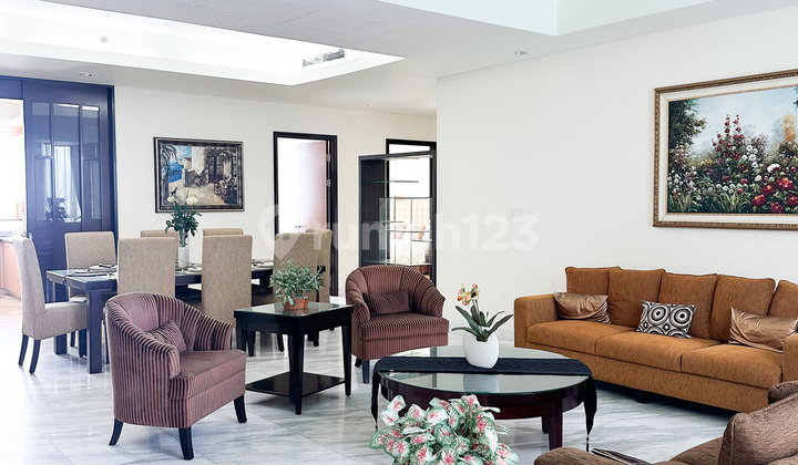 For Rent The Peak Sudirman 3 Bedrooms Low Floor For Rent The Peak Sudirman 3 Bedrooms Low Floor