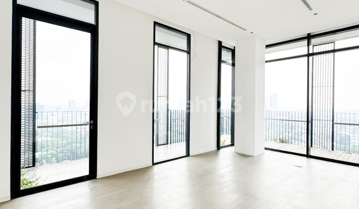 For Sale Senopati Suites 3 Bedrooms High Floor 2