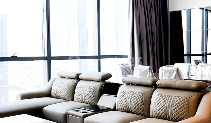 For Sale Casa Domaine 3 Bedrooms High Floor 2