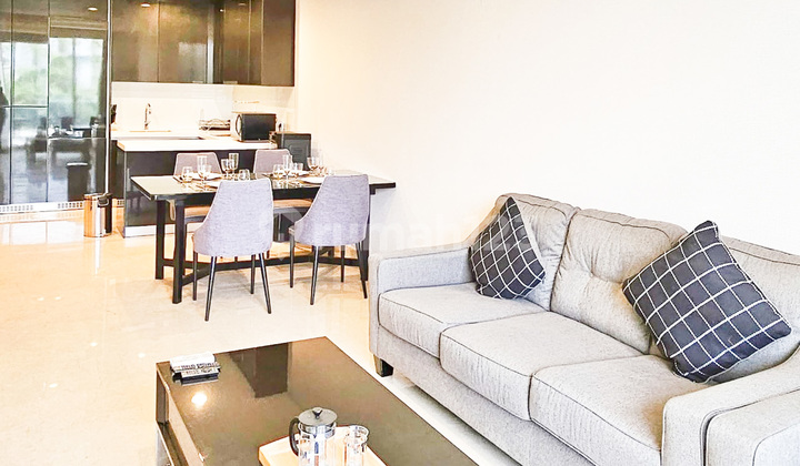 For Sale Pondok Indah Residence 1 Bedroom Low Floor 2