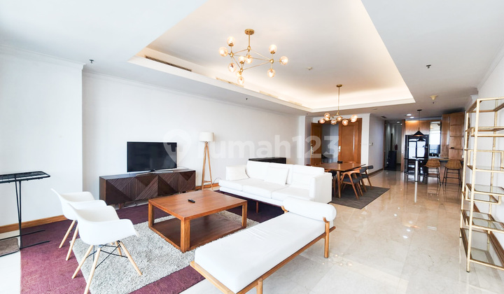 For Rent Kempinski Residence 3 Bedroom High Floor 1