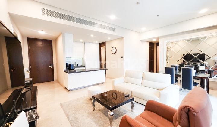 For Rent Anandamaya Residences 2 Bedrooms Low Floor 2