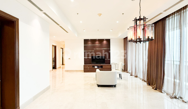 For Rent Pakubuwono Signature 4+1 Bedrooms High Floor 1