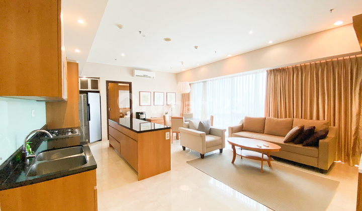 For Sale Setiabudi Sky Garden 3 Bedrooms Middle Floor 1