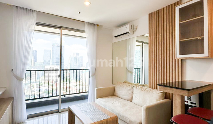 For Rent Ciputra World 2 The Newton 2 Bedrooms High Floor For Rent Ciputra World 2 The Newton 2 Bedrooms High Floor