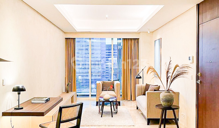 For Rent Pondok Indah Residences 1 Bedroom Low Floor For Rent Pondok Indah Residences 1 Bedroom Low Floor