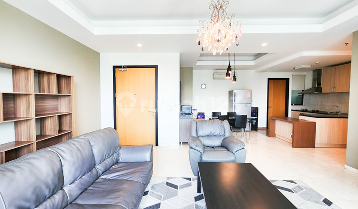 For Rent Setiabudi Residence 3 Bedrooms High Floor For Rent Setiabudi Residence 3 Bedrooms High Floor