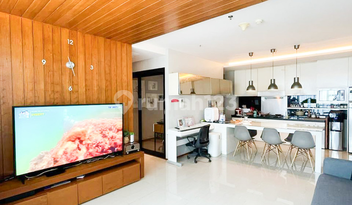 For Sale Kemang Village 2+1 Bedrooms Middle Floor