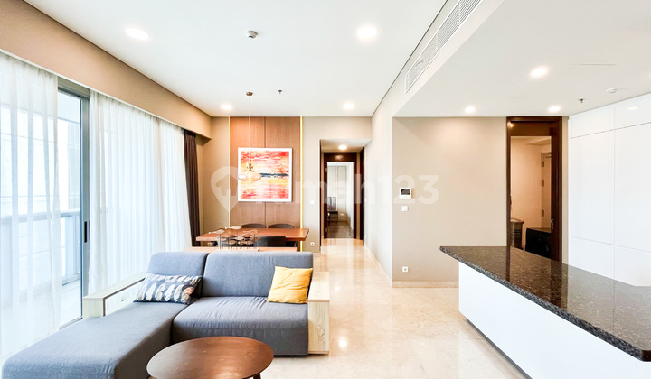 For Rent Anandamaya Residence 2 Bedrooms High Floor