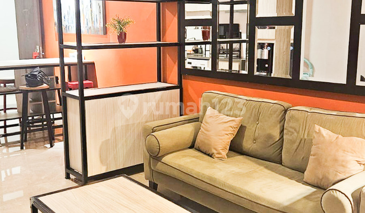 For Rent Residence 8 Senopati 1 Bedroom High Floor