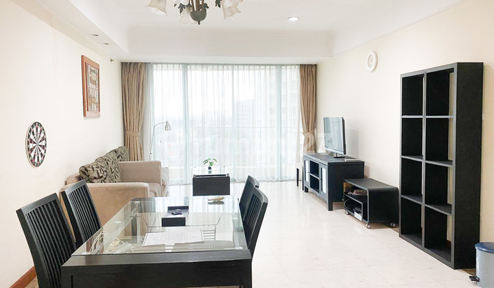For Sale Apartemen Casablanca 1 Bedroom Low Floor 2