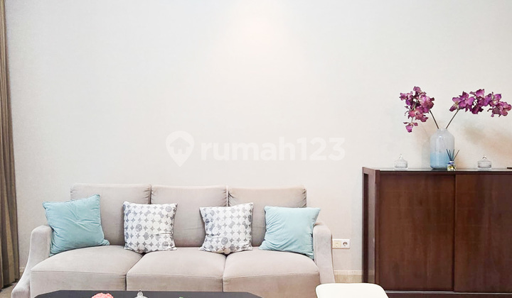 For Sale Pakubuwono View 2 Bedrooms Low Floor