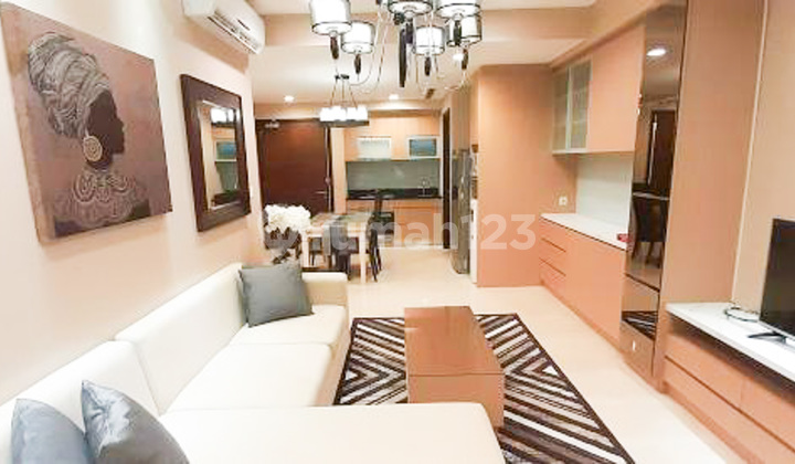 For Rent Setiabudi Sky Garden 2 Bedroom High Floor 1