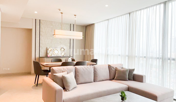 For Rent Casa Domaine 3 Bedrooms Middle Floor 1