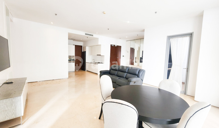 For Rent Senopati Suites 2 Bedrooms Middle Floor 2