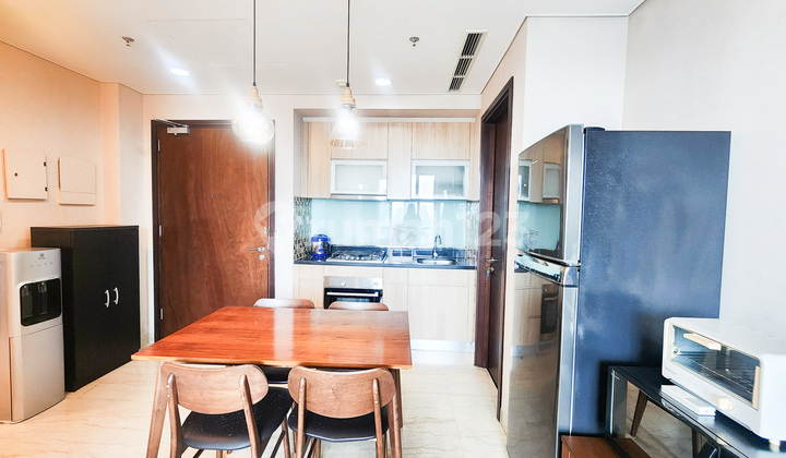 For Rent Setiabudi Sky Garden 2 Bedroom High Floor 2