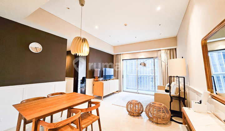 For Rent Anandamaya Residence 2 Bedrooms Middle Floor 1