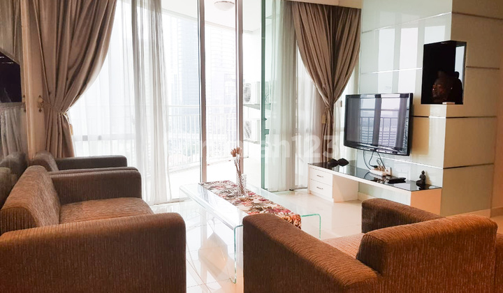 For Rent Denpasar Residences 3 Bedrooms Low Floor