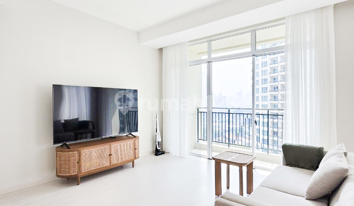 For Rent Pakubuwono View 2 Bedrooms Middle Floor 2