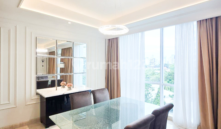 For Sale Pakubuwono View 2 Bedrooms Low Floor 2