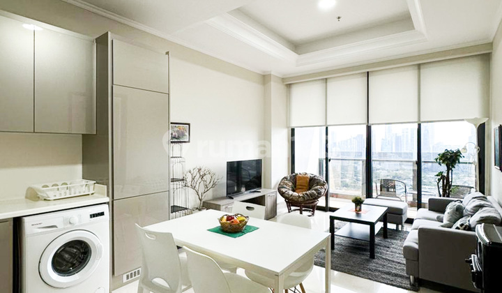 For Rent District 8 Senopati 1 Bedroom Middle Floor For Rent District 8 Senopati 1 Bedroom Middle Floor