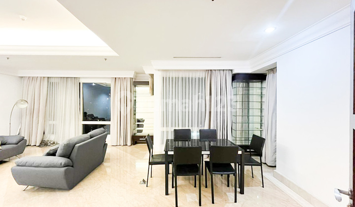 For Rent SCBD Suites 2 Bedrooms Low Floor