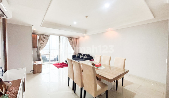 For Rent Denpasar Residences 3 Bedrooms Low Floor