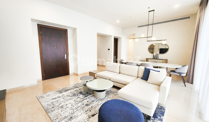 For Rent Pakubuwono Spring 2 Bedrooms Low Floor For Rent Pakubuwono Spring 2 Bedrooms Low Floor