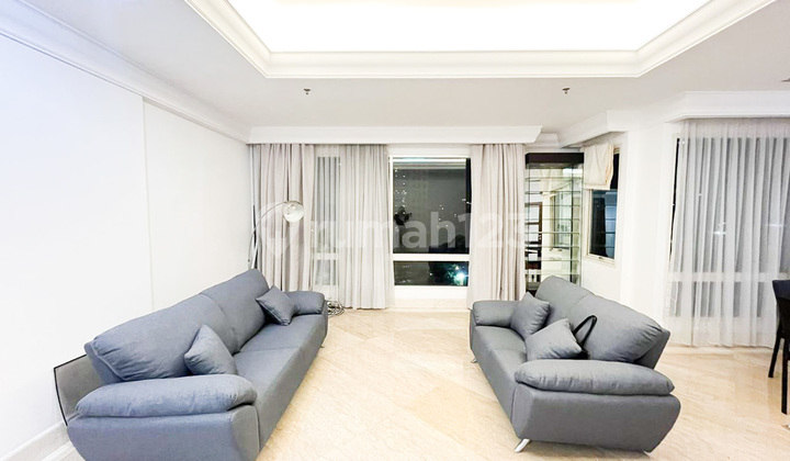 For Rent SCBD Suites 2 Bedrooms Low Floor
