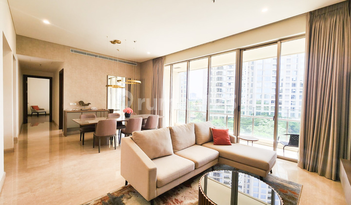 For Rent Pakubuwono Spring 2 Bedrooms Low Floor For Rent Pakubuwono Spring 2 Bedrooms Low Floor