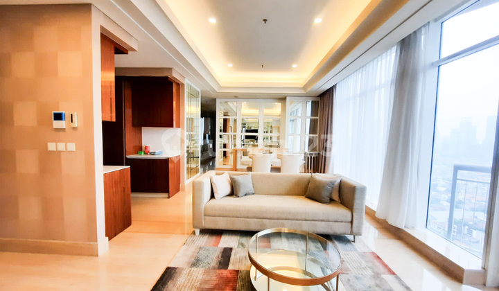 For Rent South Hills 3 Bedroom High Floor