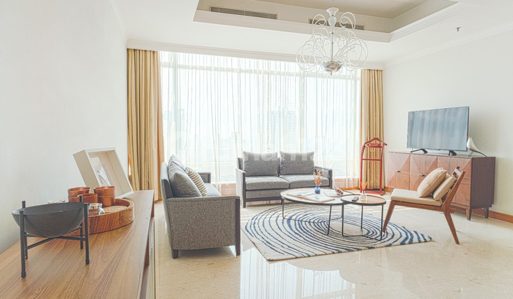 For Sale Kempinski Residence 2 Bedrooms High Floor 1