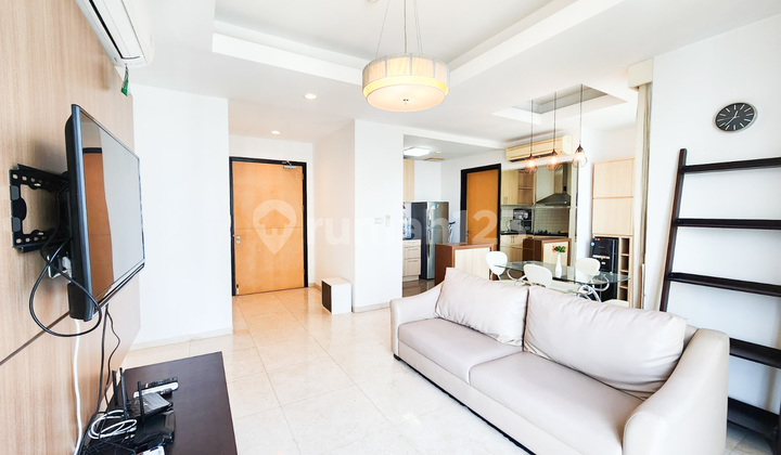 For Rent Setiabudi Residence 2 Bedrooms Middle Floor For Rent Setiabudi Residence 2 Bedrooms Middle Floor