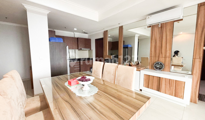 For Rent Denpasar Residences 3 Bedrooms Low Floor 2