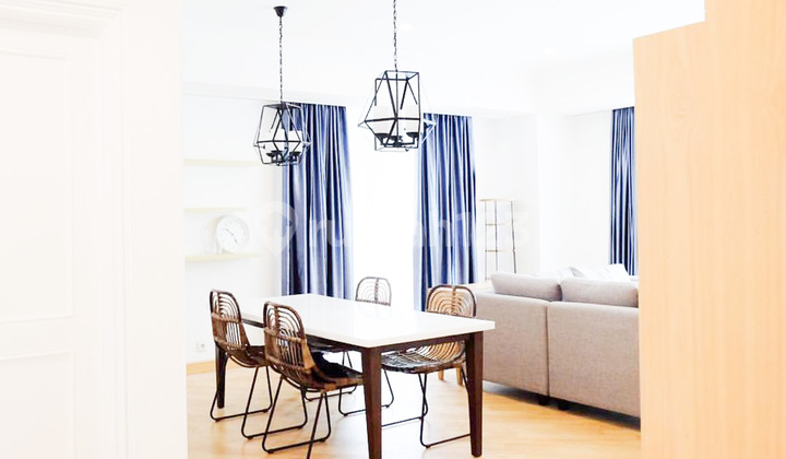 For Sale Casablanca Apartment 2 Bedrooms Middle Floor 2