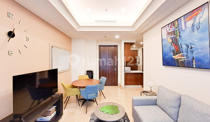 For Rent South Hills 2 Bedrooms High Floor 2