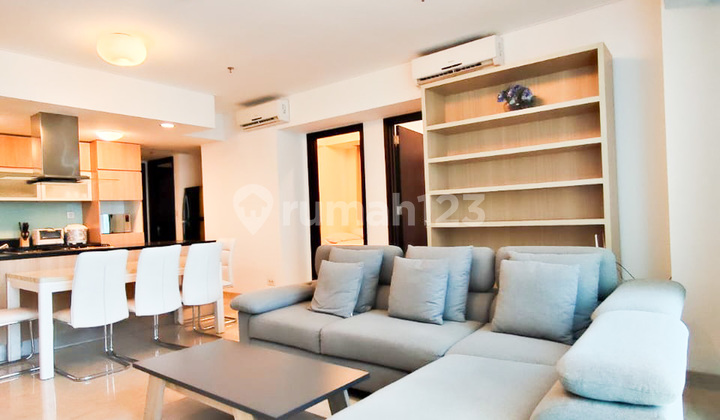 For Rent Setiabudi Sky Garden 3 Bedrooms High Floor